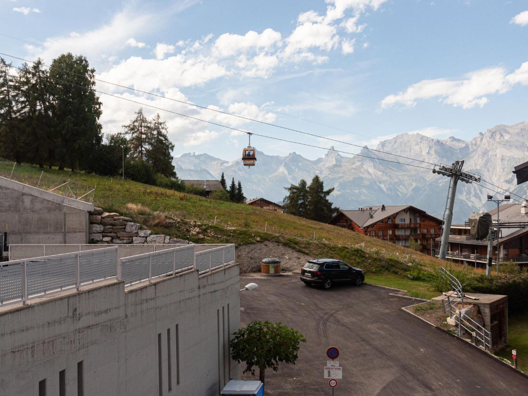 Apartment Victoria 1 C1 By Interhome Nendaz Dış mekan fotoğraf